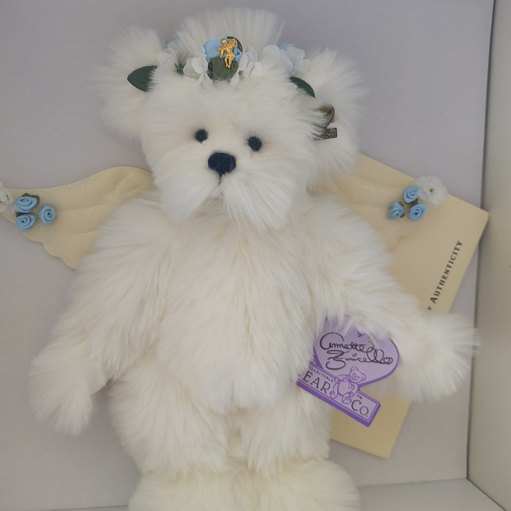 Vintage Annette Funicello Teddy Bear *New In Box*